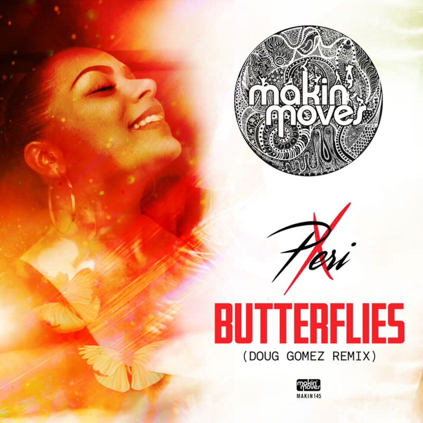 Peri X - Butterflies (Doug Gomez Remix) [MAKIN145]